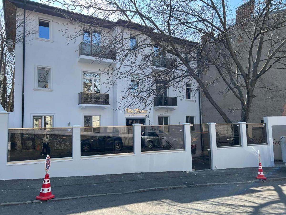 La Vila Maria Bukurešť Exteriér fotografie