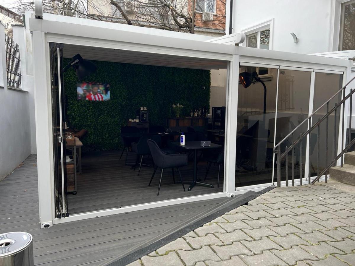 La Vila Maria Bukurešť Exteriér fotografie
