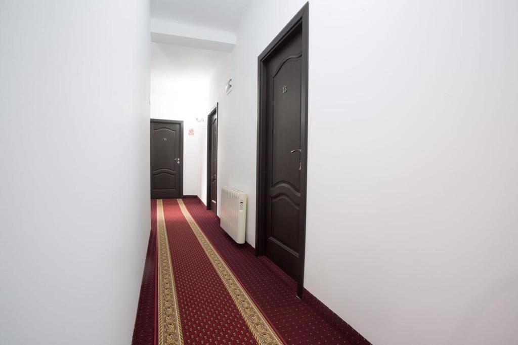La Vila Maria Bukurešť Exteriér fotografie