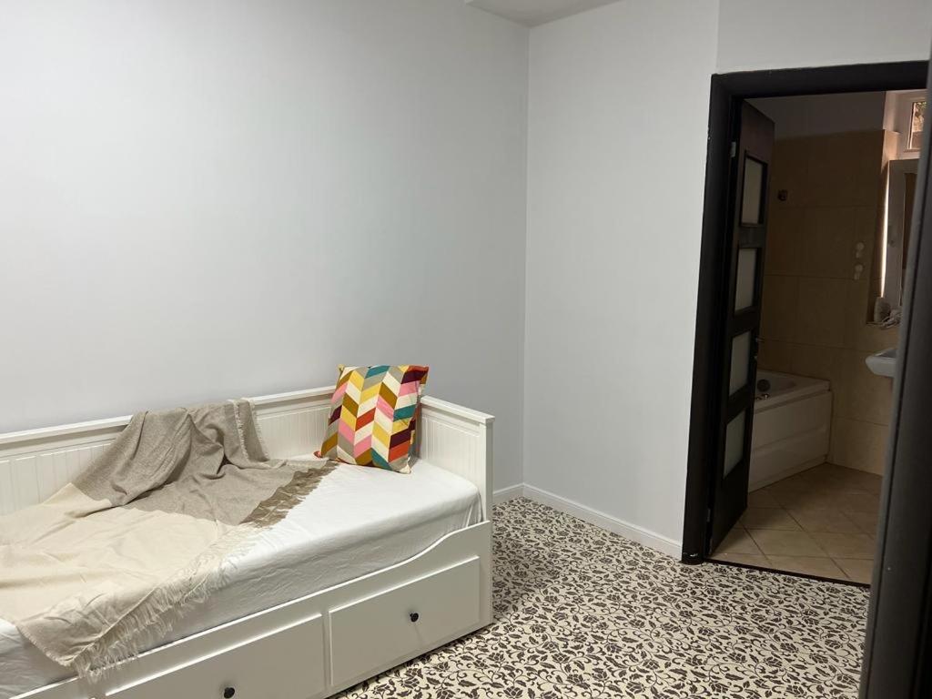 La Vila Maria Bukurešť Exteriér fotografie