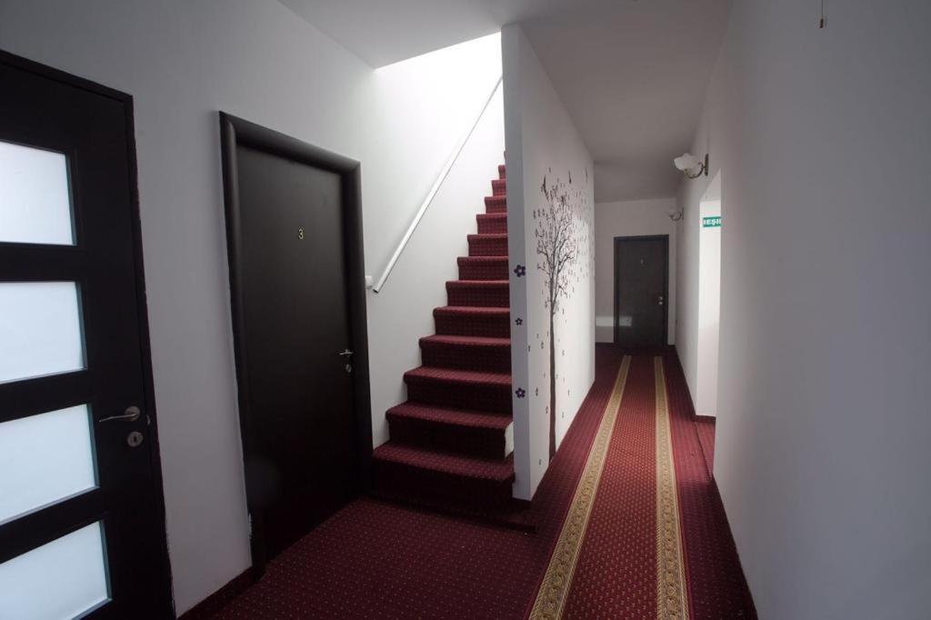 La Vila Maria Bukurešť Exteriér fotografie