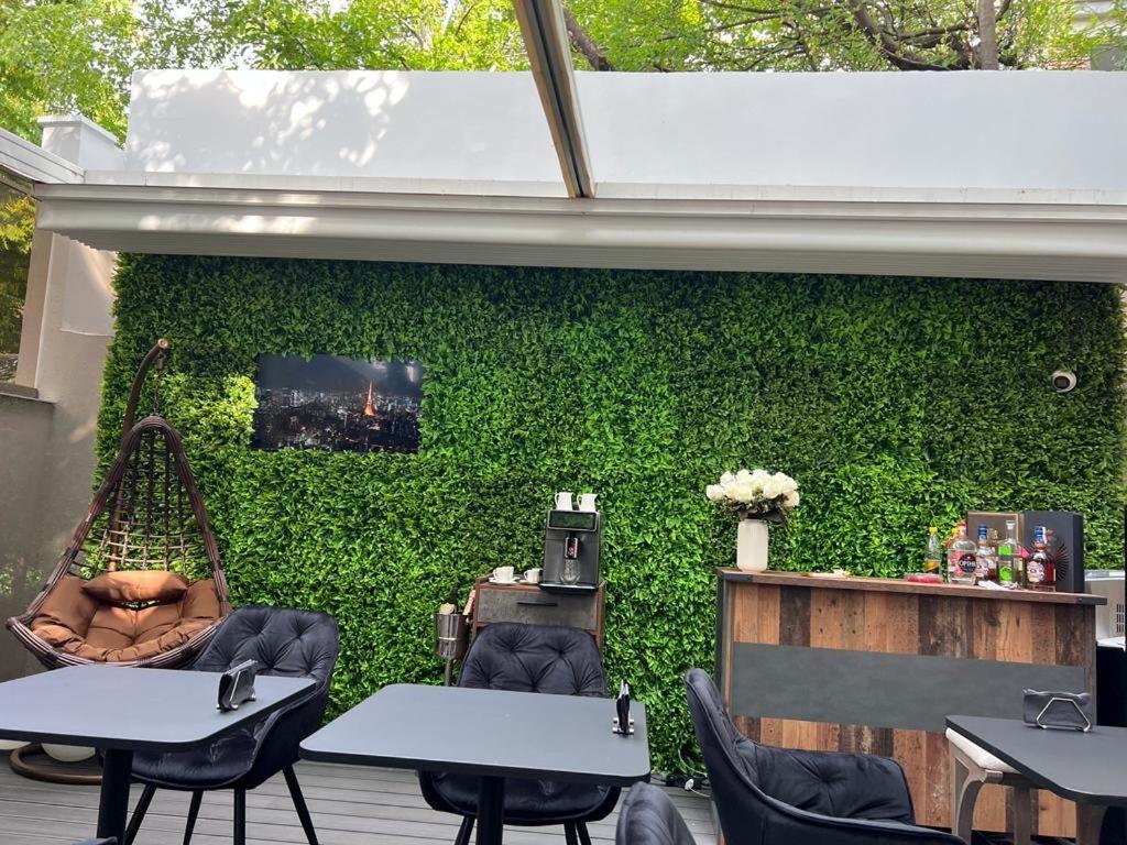 La Vila Maria Bukurešť Exteriér fotografie