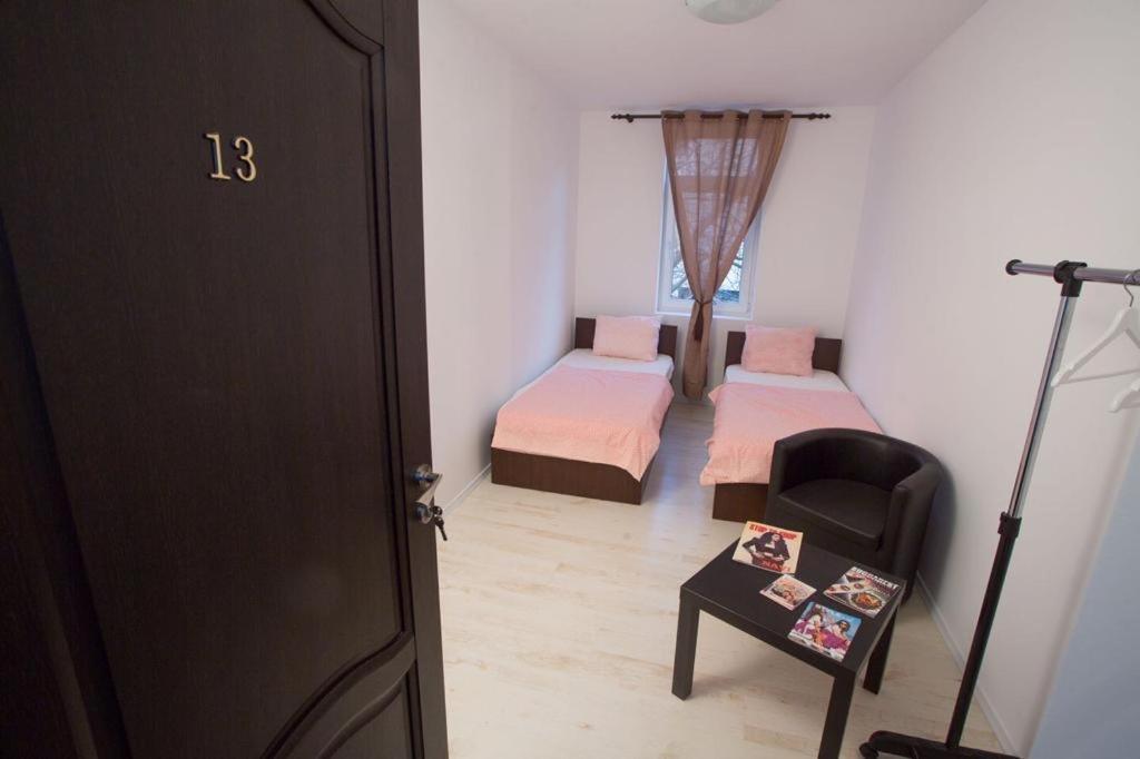 La Vila Maria Bukurešť Exteriér fotografie
