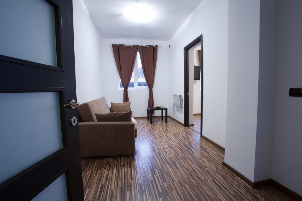 La Vila Maria Bukurešť Exteriér fotografie