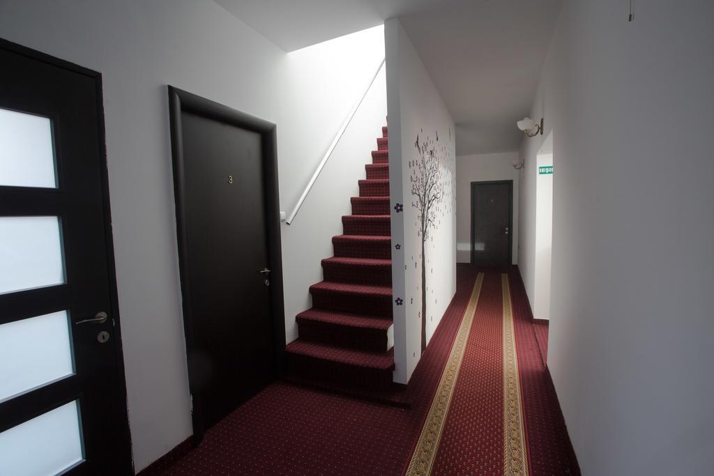 La Vila Maria Bukurešť Exteriér fotografie