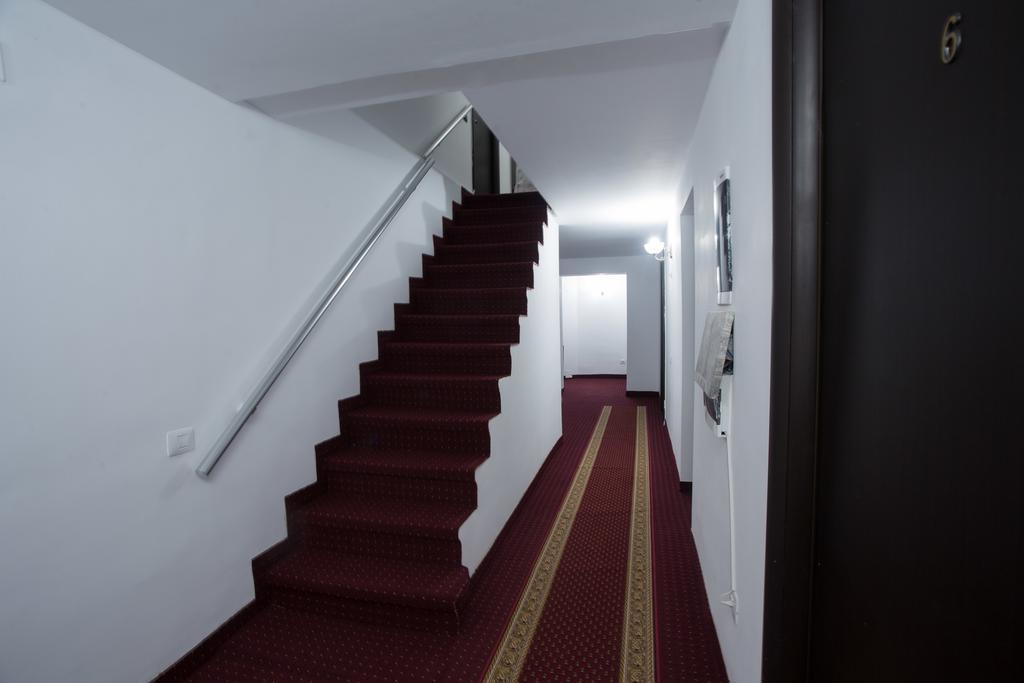 La Vila Maria Bukurešť Exteriér fotografie