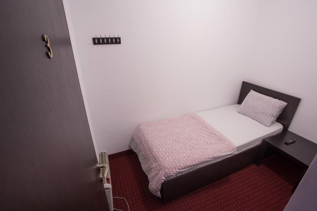 La Vila Maria Bukurešť Exteriér fotografie