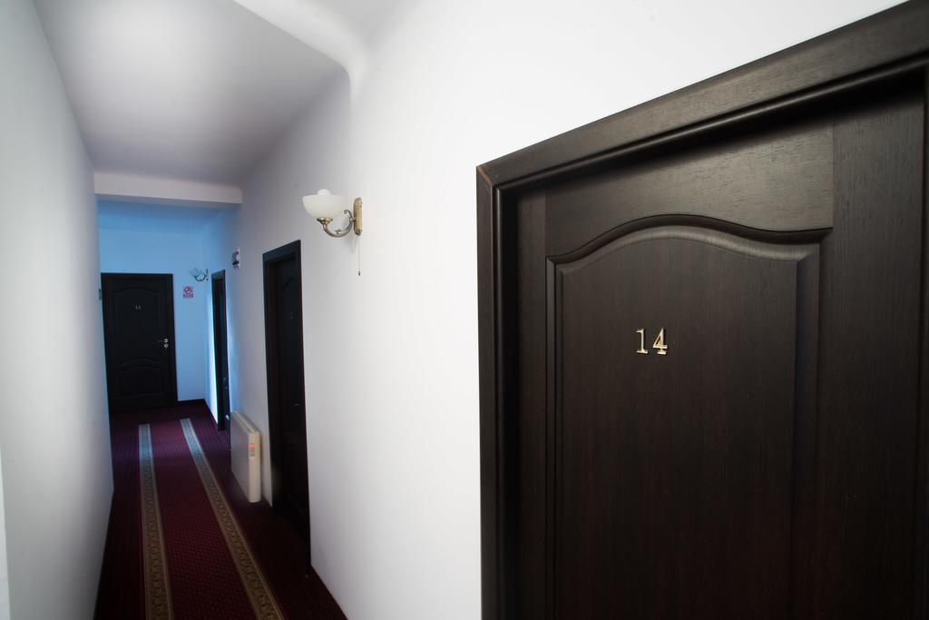 La Vila Maria Bukurešť Exteriér fotografie