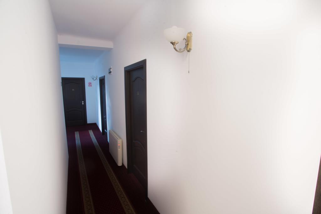 La Vila Maria Bukurešť Exteriér fotografie