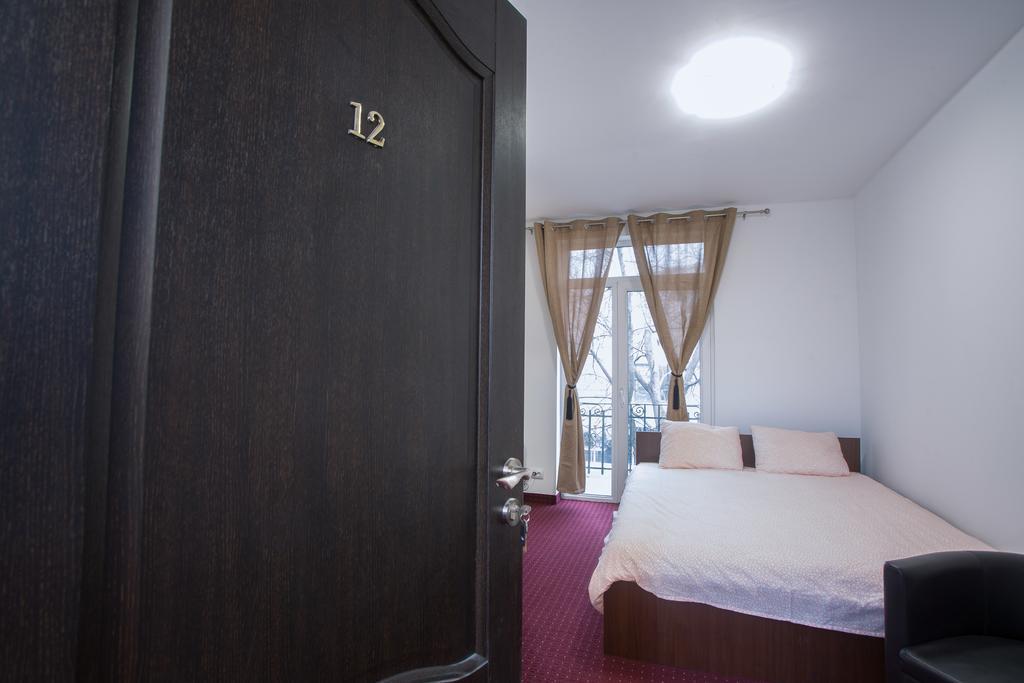 La Vila Maria Bukurešť Exteriér fotografie